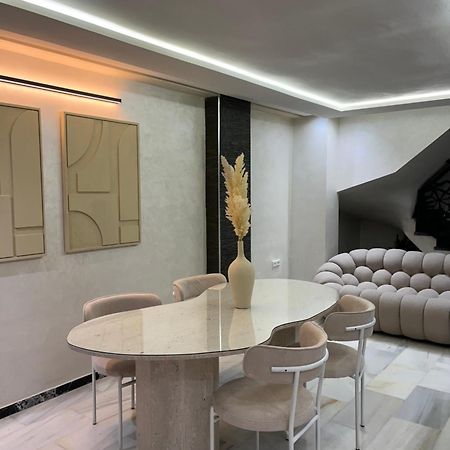 Duplex Centre-Ville Gueliz Марракеш Екстер'єр фото
