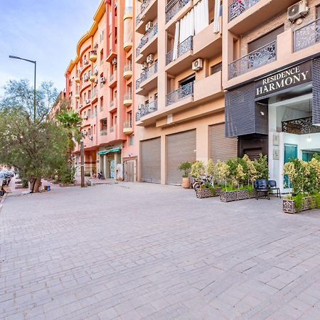 Duplex Centre-Ville Gueliz Марракеш Екстер'єр фото