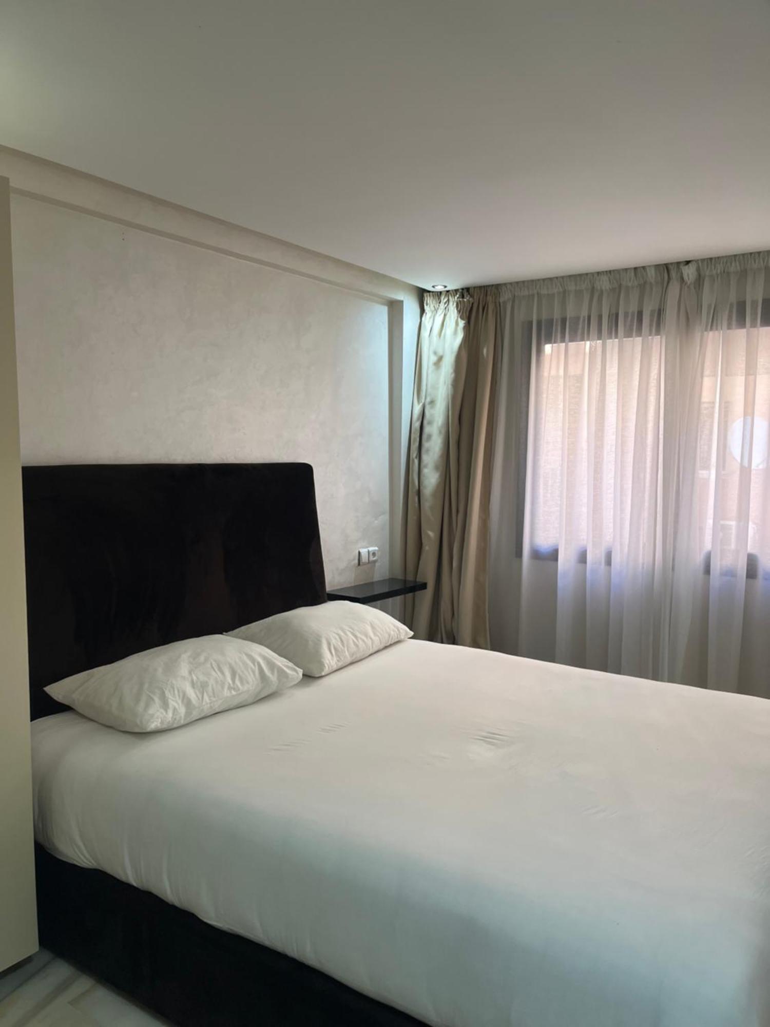 Duplex Centre-Ville Gueliz Марракеш Екстер'єр фото