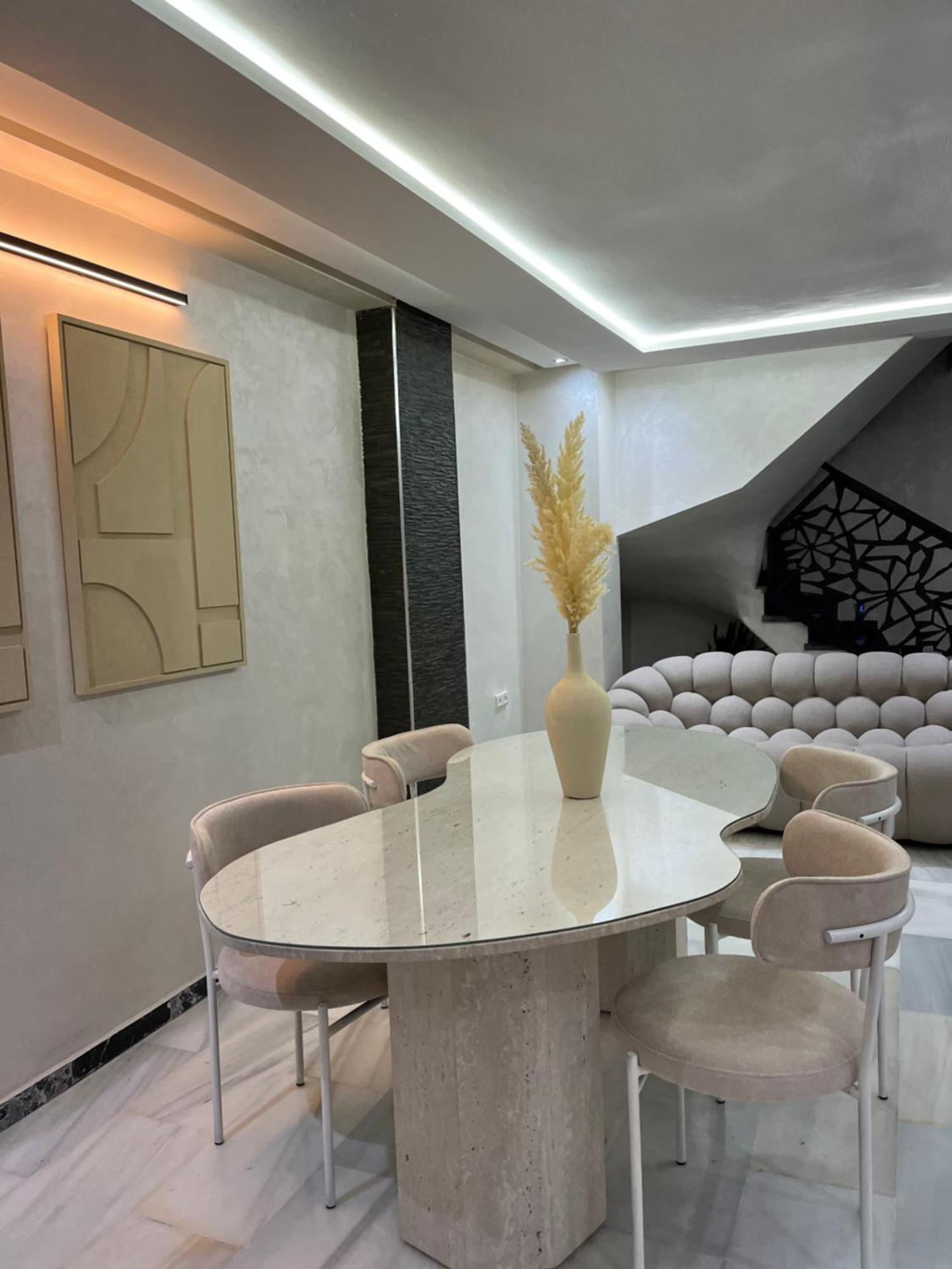 Duplex Centre-Ville Gueliz Марракеш Екстер'єр фото