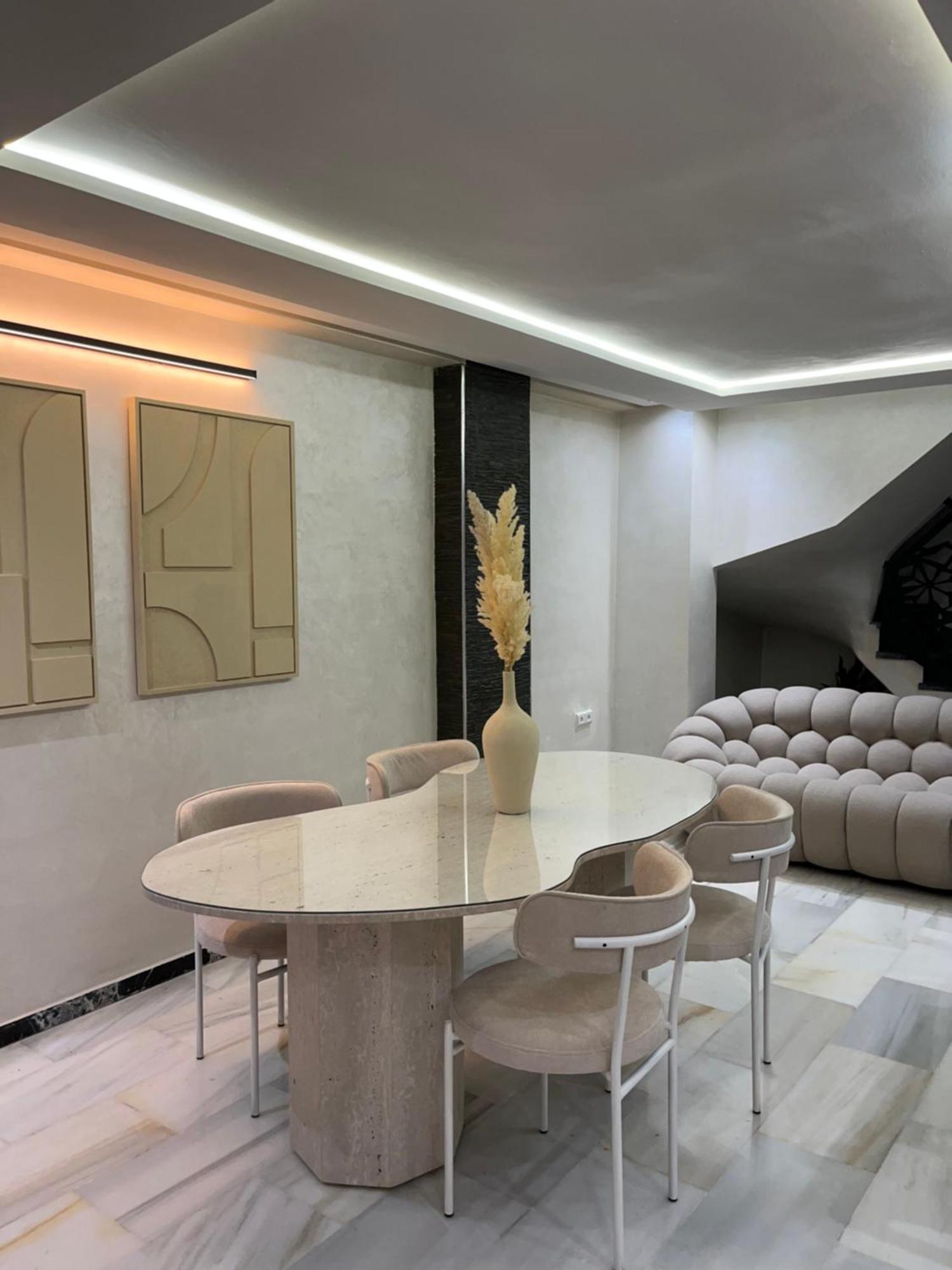 Duplex Centre-Ville Gueliz Марракеш Екстер'єр фото
