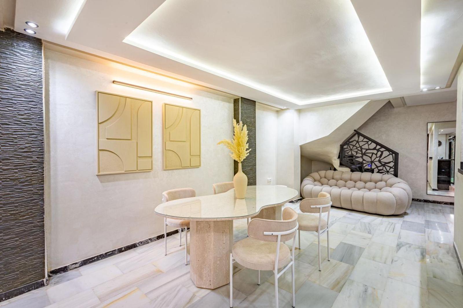 Duplex Centre-Ville Gueliz Марракеш Екстер'єр фото